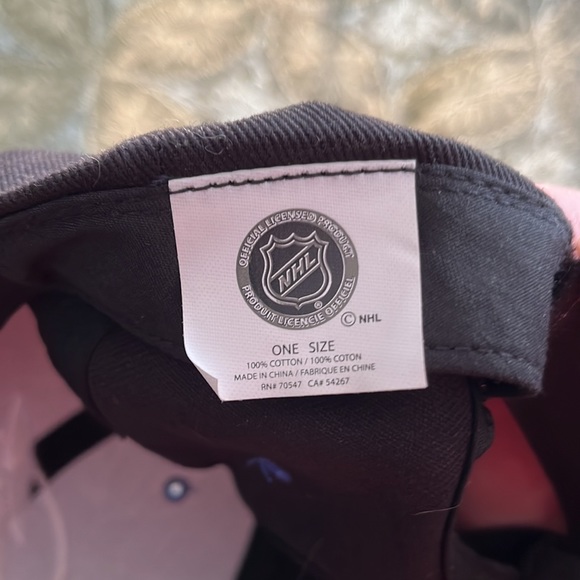 🚀 New condition Tampa Bay Lightning ball cap Fan Favourite Hockey Club hat - Picture 6 of 9